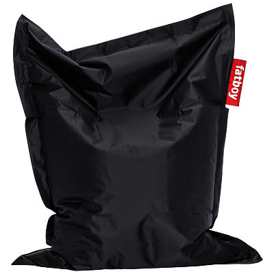 Fatboy Junior Bean Bag Dark grey Fatboy Junior Bean Bag Dark grey